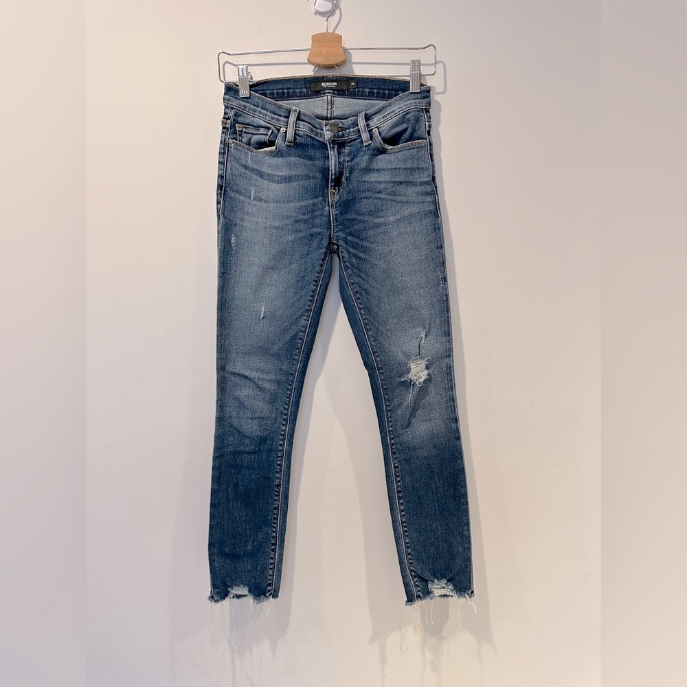 Hudson Tally Skinny Leg Women's Jeans